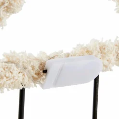FLUFFY Tope Para Puerta Beis|CASA Discount
