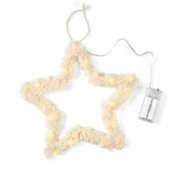 FLUFFY Tope Para Puerta Beis|CASA Discount