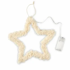 FLUFFY Tope Para Puerta Beis|CASA Discount