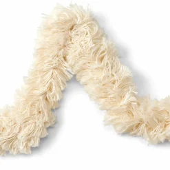 FLUFFY Tope Para Puerta Beis|CASA Discount