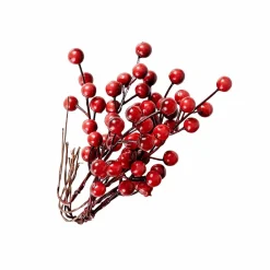 FOAM Calabazas Deco Juego De 12 Rojo|CASA Clearance