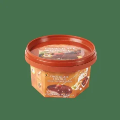 FONDUE Chocolate Para Fundir Chocolate Con Leche Marrón Claro|CASA Discount