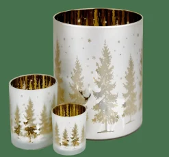 FORESTSCENE Portavelas Verde|CASA Online