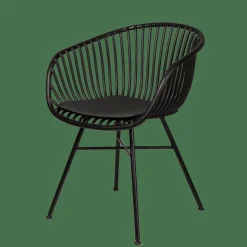 FORMAX & LOIC Conjunto De Jardín Natural/negro|CASA Best