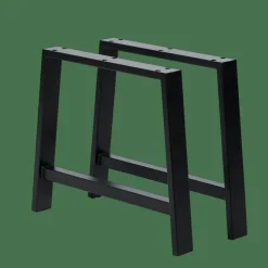 FORMAX & ROYAN Conjunto De Jardín Negro/natural|CASA Outlet