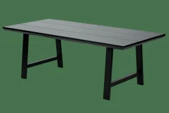 FORMAX & ROYAN Conjunto De Jardín Negro/natural|CASA Outlet