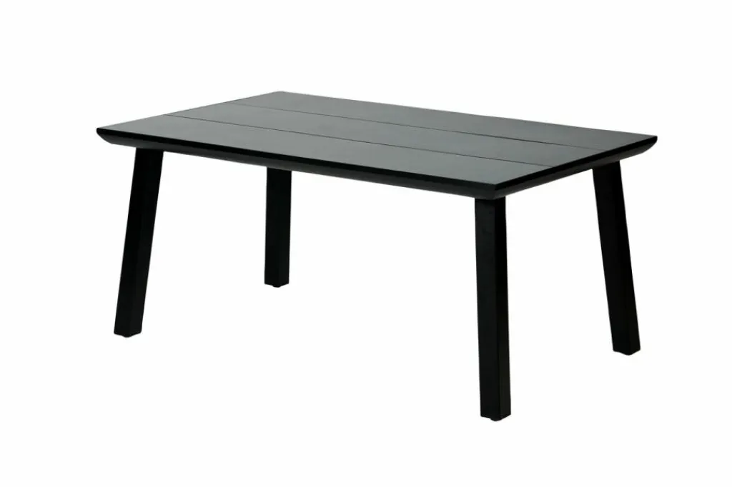 FORMAX Mesa De Jardín Con Patas Negro|CASA Clearance