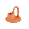 FOXY Candelabro Terracota|CASA Discount