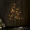 FRANI Árbol Decorativo Outdoor Negro|CASA Online