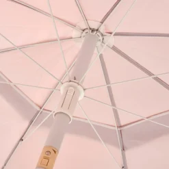 FRANJA Parasol Sin Pie De Sombrilla Naranja|CASA Clearance
