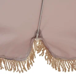 FRANJA Parasol Sin Pie De Sombrilla Naranja|CASA Clearance