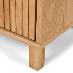FRASER Armario De Columna Natural|CASA