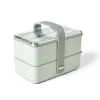 FRESHMOOD Bento Box 130cl Sea Foam Sea Foam|CASA Best