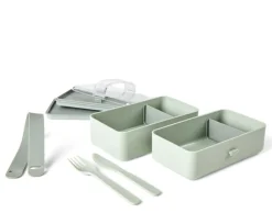 FRESHMOOD Bento Box 130cl Sea Foam Sea Foam|CASA Best