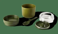 FRESHMOOD Tarro De Desayuno 32cl Verde|CASA Sale
