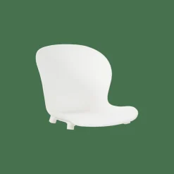 FRIDA Asiento: Blanco, Natural|CASA New