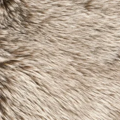 FUR MIX Cojín Para Silla Gris|CASA Clearance