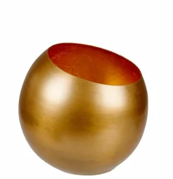 GIMINI Soporte Para Vela Pequeña Cobrizo|CASA Best