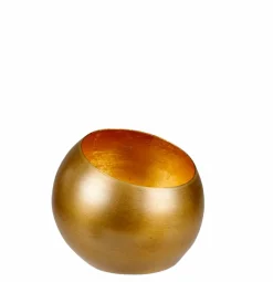 GIMINI Soporte Para Vela Pequeña Cobrizo|CASA New