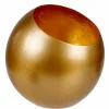 GIMINI Soporte Para Vela Pequeña Dorado|CASA Online