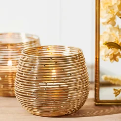 GOLDINA Partylight Dorado|CASA Outlet