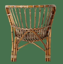 GOMAR Silla Lounge Natural|CASA Clearance