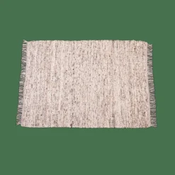 GRAIN Alfombra Marrón Claro|CASA Online