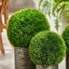GRASS Bola De Hierba Artificial Verde|CASA Outlet