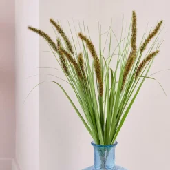 GRASS Tallo De Carrizo Artificial Verde|CASA Outlet