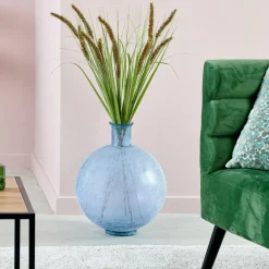 GRASS Tallo De Carrizo Artificial Verde|CASA Outlet
