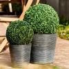 GREEN Bola De Boj Artificial Verde|CASA Discount