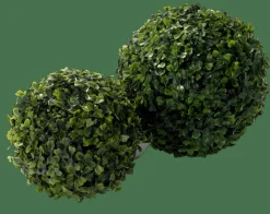 GREEN Bola De Boj Artificial Verde|CASA Sale