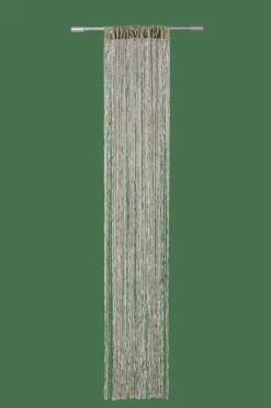 GREEN Cortina De Flecos Verde|CASA Discount