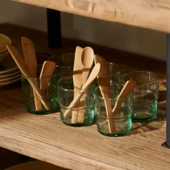 GREEN Vaso 30 CL Verde|CASA Outlet