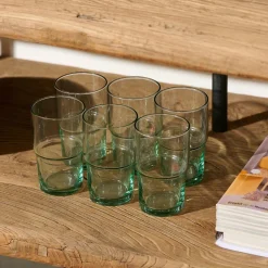 GREEN Vaso 44 CL Verde|CASA New