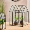 GREENHOUSE Invernadero Mini Transparente|CASA Online