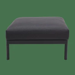 HANNA Lounge Reposapies Negro, Natural|CASA Hot