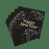 HAPPY NY Paquete De 20 Servilletas Verde|CASA New