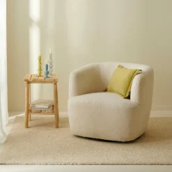 HARVEY Butaca Blanco|CASA Outlet