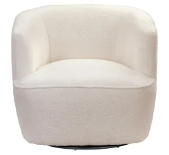 HARVEY Butaca Blanco|CASA Outlet
