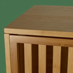 HELGE Armario Compartimentos Natural|CASA Outlet