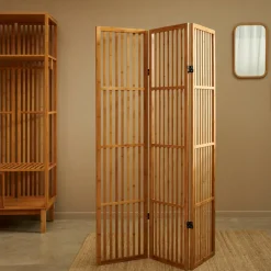 HELGE Biombo Natural|CASA Hot