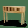 HELGE Consola Natural|CASA Hot