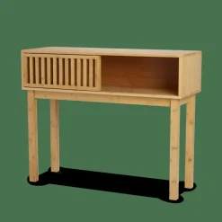 HELGE Consola Natural|CASA Hot