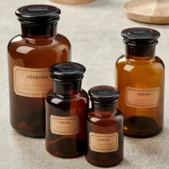 HERB Especiero Plateado, Transparente|CASA Best