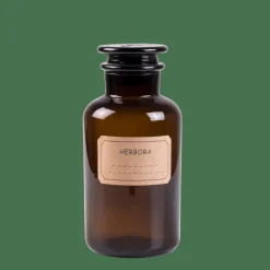 HERBORA Tarro De Cocina 1 L Marrón|CASA New