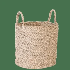 HUSH Cesta Natural|CASA Outlet