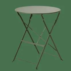 IMPERIAL Conjunto Bistro Redondo Caqui|CASA Online