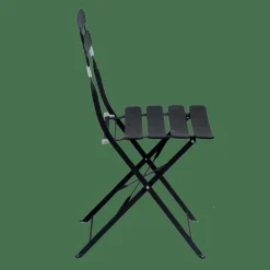 IMPERIAL Silla Plegable Negro|CASA Discount
