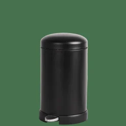 INDUSTRIA Cubo De Pedal 12 L Negro|CASA Clearance